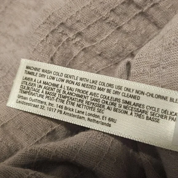 Free People Gray Maxi Dress - Picture 13 of 13